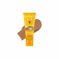Protetor Solar Facial Vichy Idéal Soleil Clarify FPS60 Cor Morena 40g
