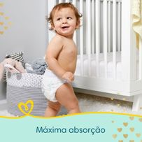 Fralda Pampers Premium Care G 68 unidades