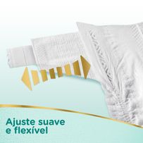 Fraldas Pampers Recém Nascido Premium Care RN 20 Unidades