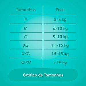 Fralda Pampers Confort Sec M 44 unidades
