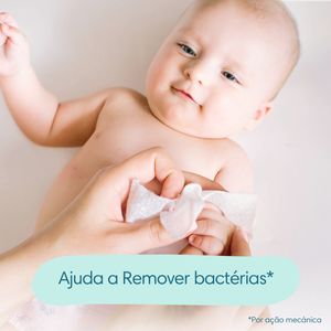 Lenços Umedecidos Pampers Higiene Completa 192 Unidades