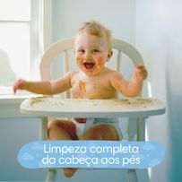 Lencos Umedecidos Pampers Cuidado de Bebê 192 Unidades