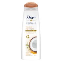 Shampoo Dove Ritual de Reparação 400ml
