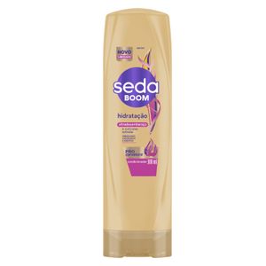 Condicionador Seda Boom Hidratação Ultradesembaraço 300ml