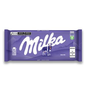 Chocolate Milka Alpine Milk 100g