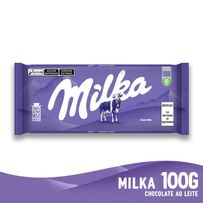 Chocolate Milka Alpine Milk 100g