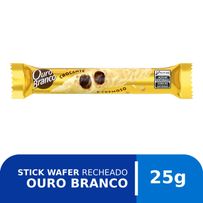 Chocolate Ouro Branco Wafer Recheado 25g