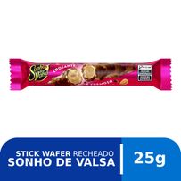 Chocolate Sonho De Valsa Wafer Stick 25g