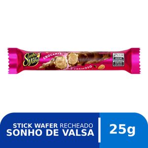 Chocolate Sonho De Valsa Wafer Stick 25g