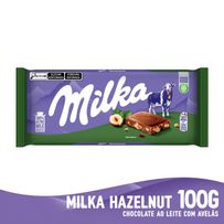Chocolate Milka Com Avelã 100g
