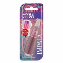 Esmalte Impala Muda de Cor (IM)Previsível Duo Color Glamurosa Basiquinha