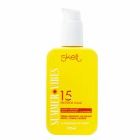 Protetor Solar Skelt Summer Vibes FPS 15 170g