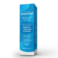 Sinumed Almeida Prado Solução Nasal 60ml