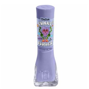 Esmalte Dailus Funky Flower Violet Vibe