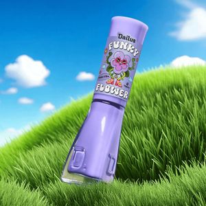Esmalte Dailus Funky Flower Violet Vibe