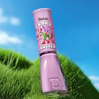 Esmalte Dailus Funky Flower Rebel Rose
