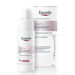 Sérum Ultraleve Eucerin Anti-Pigment Pele Oleosa 30ml