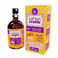Deo Colônia Lola Xêro Gengibre e Flor de Laranjeira 110ml
