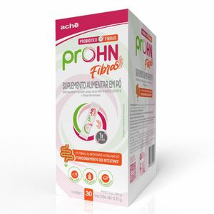 Probiótico Aché Prohn Fibras 30 Sachês