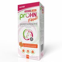 Probiótico Aché Prohn Fibras 15 Sachês
