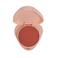 Blush Compacto Ruby Rose Glass GB20 11g