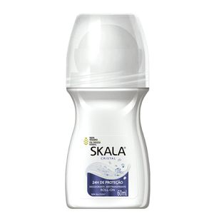 Desodorante Antitranspirante Roll-On Skala Cristal 60ml