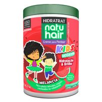 Creme para Pentear Natuhair Kids Vegano Melancia 1Kg