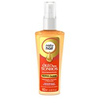 Óleo dos Sonhos Natuhair Super Óleos 60ml