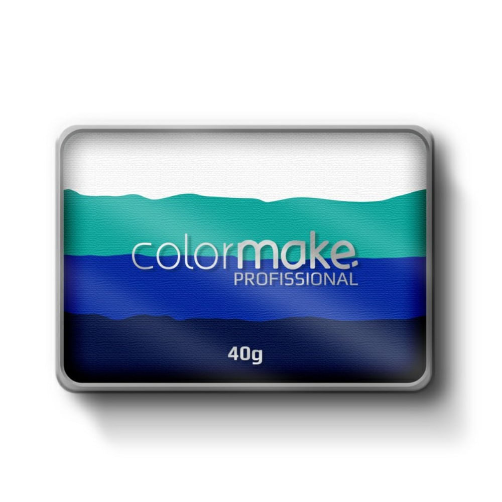 Block Colormake Aquamarine 40g