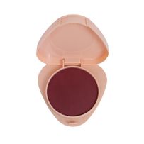 Blush Compacto Ruby Rose Glass GB70 11g