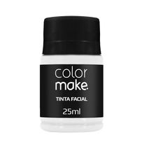 Tinta Líquida Facial Colormake Branca 25ml