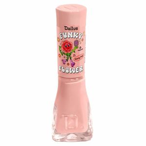 Esmalte Dailus Funky Flower Peony Pop