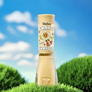 Esmalte Dailus Funky Flower Daisy Days