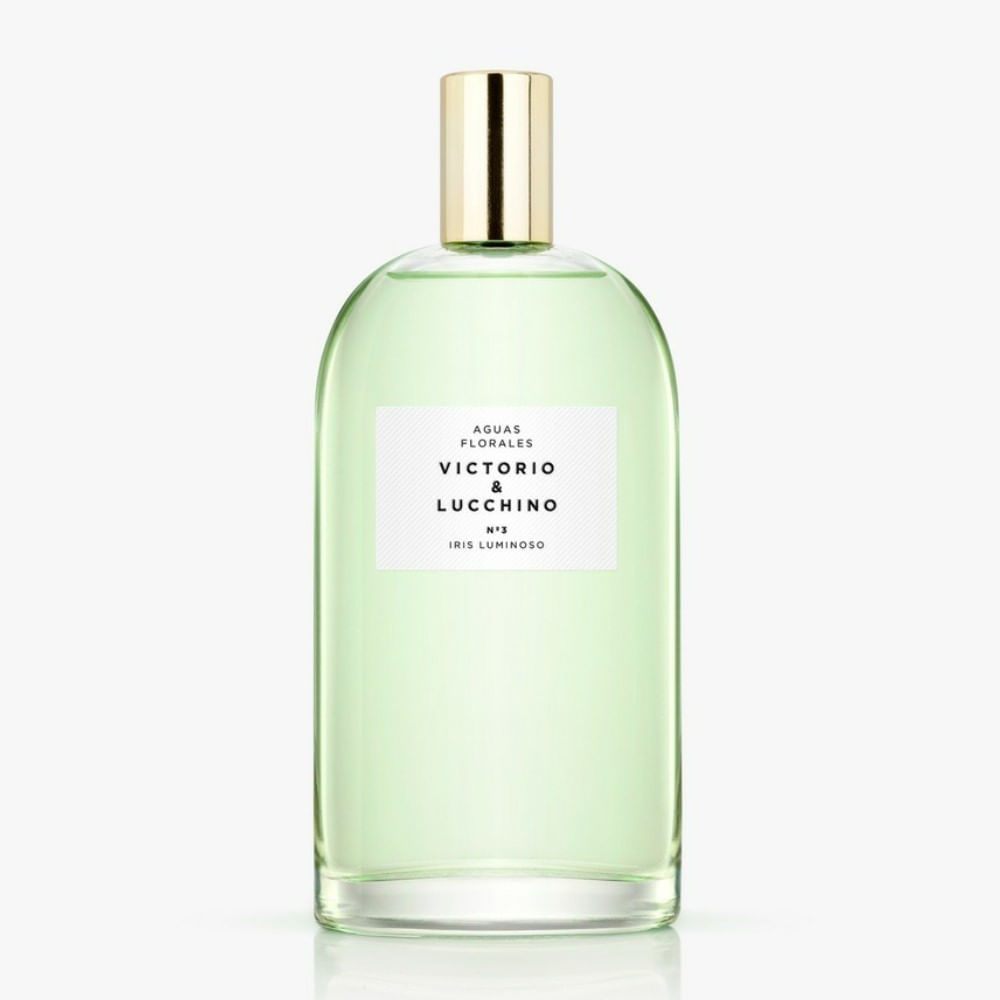 Perfume Feminino Victorio & Lucchino Águas Florales N°3 Iris Luminosa Eau de Toilette 150ml