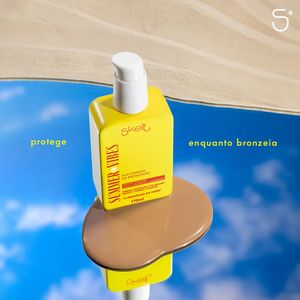 Acelerador de Bronzeado Skelt Summer Vibes 170ml