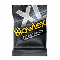 Preservativo Blowtex Extra Grande 3 Unidades