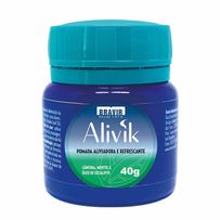 Pomada Aliviadora e Refrescante Bravir Alivik 40g