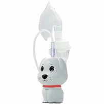 Inalador e Nebulizador Infantil G-Tech DCDOG