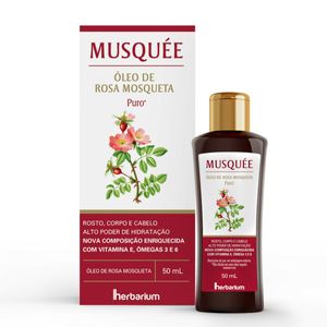 Óleo de Rosa Musquée Mosqueta 50ml