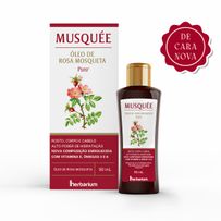 Óleo de Rosa Musquée Mosqueta 50ml