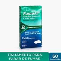 Fumasil 300mg Fqm 60 comprimidos