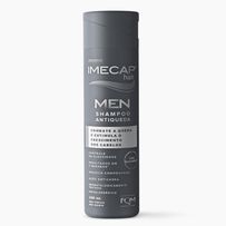 Shampoo Antiqueda Imecap Hair Men Estimula Crescimento do Cabelo e Barba 200ml