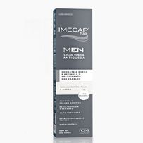 Loção Antiqueda Imecap Hair Men Estimula o Crescimento do Cabelo e Barba 100ml