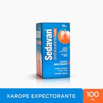Sedavan 6mg/ml Xarope Expectorante 100ml