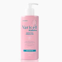 Creme Para Pernas E Pés Varicell Materma Gestantes 200g