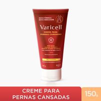 Creme para Pernas Cansadas Varicell Pele Normal 150g
