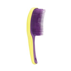 Escova de Cabelo Ricca Flex Fast Dry Roxa Neon 1 Unidade