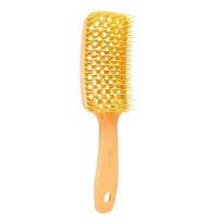 Escova de Cabelo Ricca Candy Coral 1 Unidade