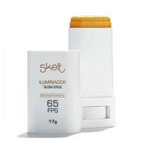 Iluminador em Bastão Facial e Corporal Skelt Iluminador Glow Stick FPS65 - 17g