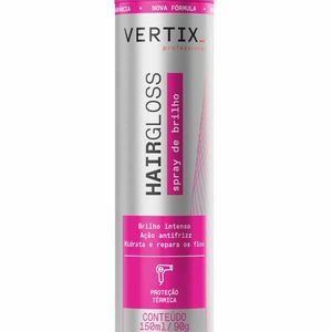 Spray de Brilho Vertix Hairgloss 150ml
